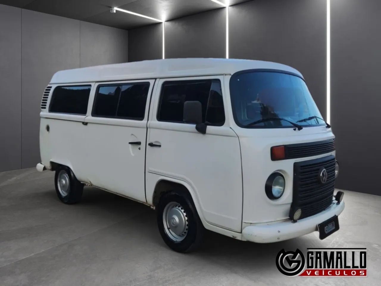 Volkswagen Kombi 2013
