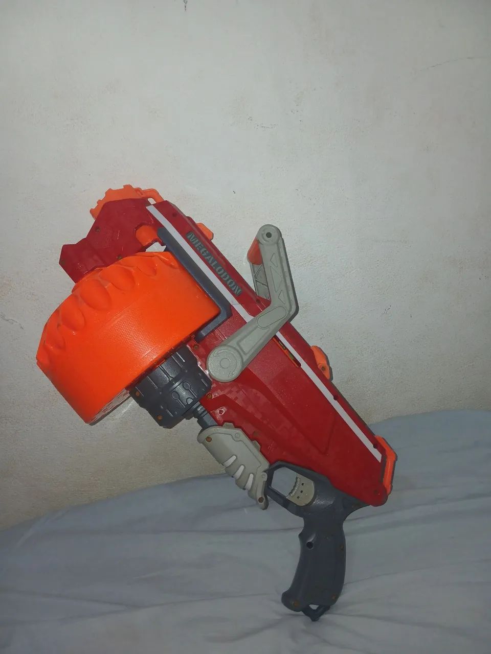  Nerf N-Strike Mega Megalodon - Foto 3