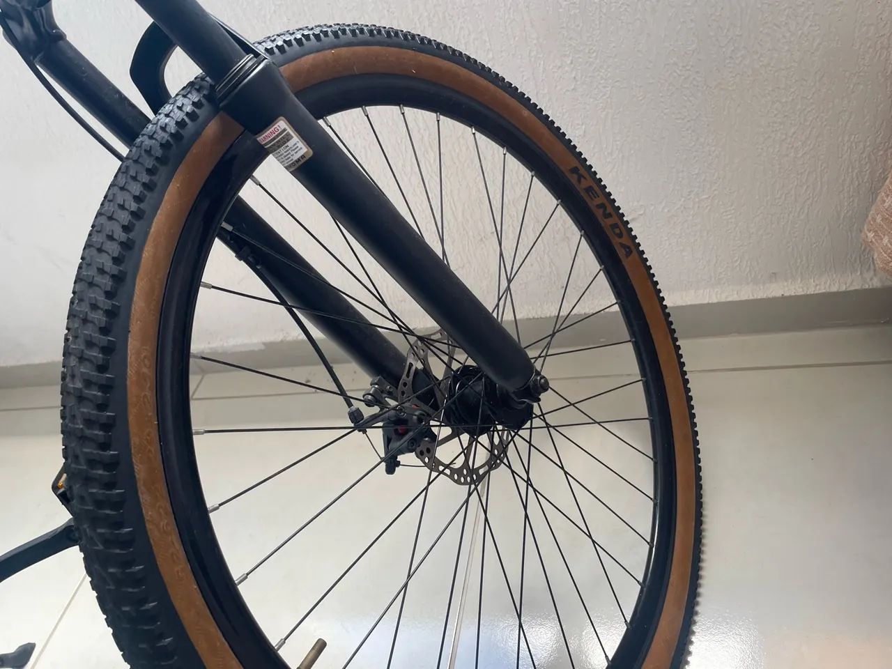 Bicicleta Ksw aro 29 - Foto 2