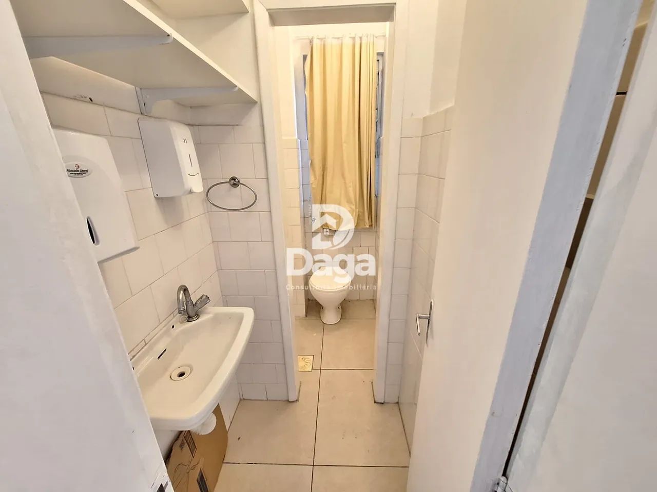 Sala Comercial no Centro de Florianópolis - Foto 5