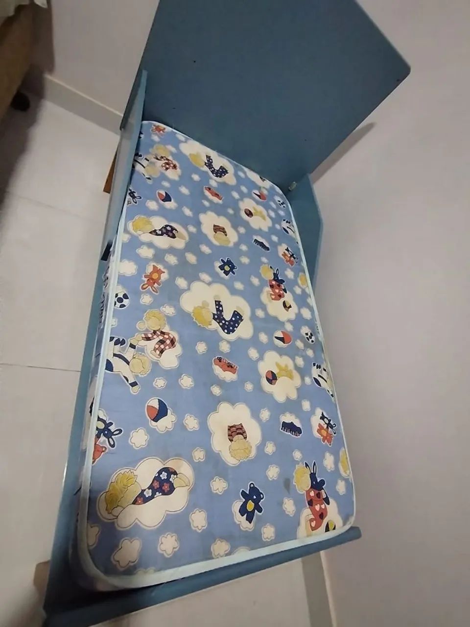 Berço com colchão  - Foto 2