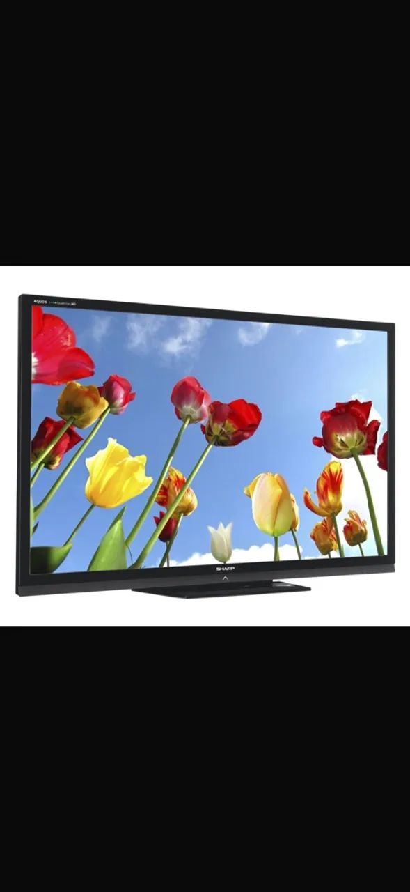 TV SHARP AQUOS QUATTRON 3D ? 70 POLEGADAS - Foto 5