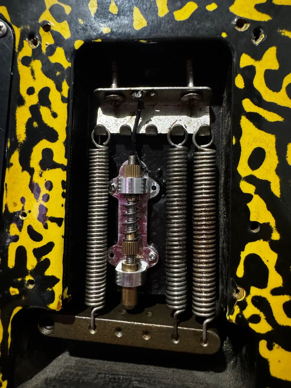 Washburn Jackson Groover MODELO MERCURY  - Foto 4