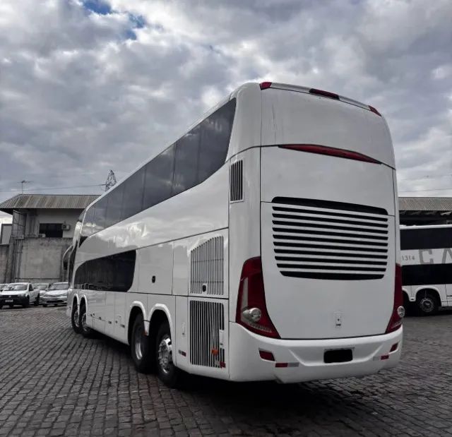 Marcopolo Paradiso G7 1800 DD 2015/2015 - Foto 5