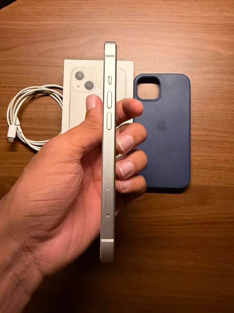 iPhone 13 - NOVO - 128GB - Foto 4