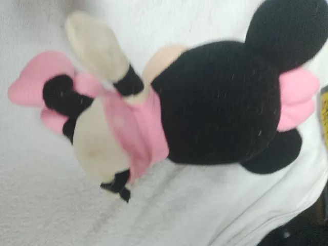 Boneca pelúcia Minnie  - Foto 3