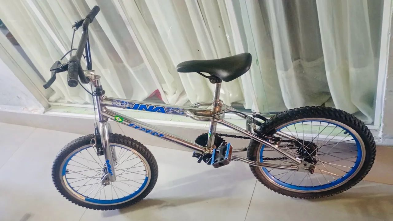  Bicicleta Cross JNA Expert Aro20.  - Foto 2