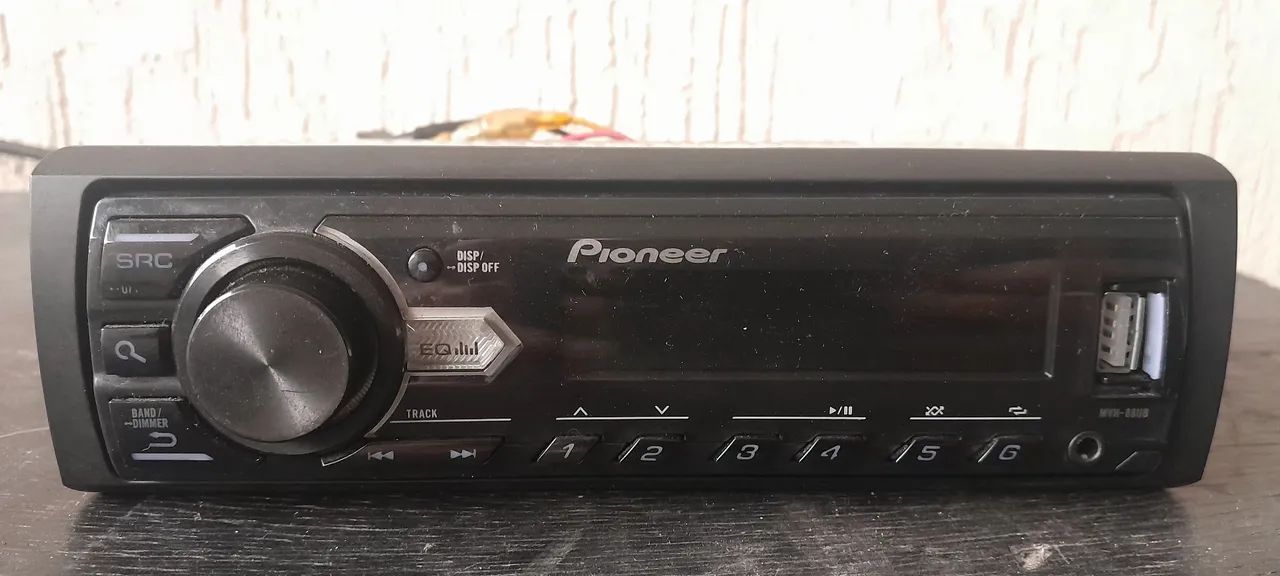 Radio pioneer com Bluetooth  - Foto 5