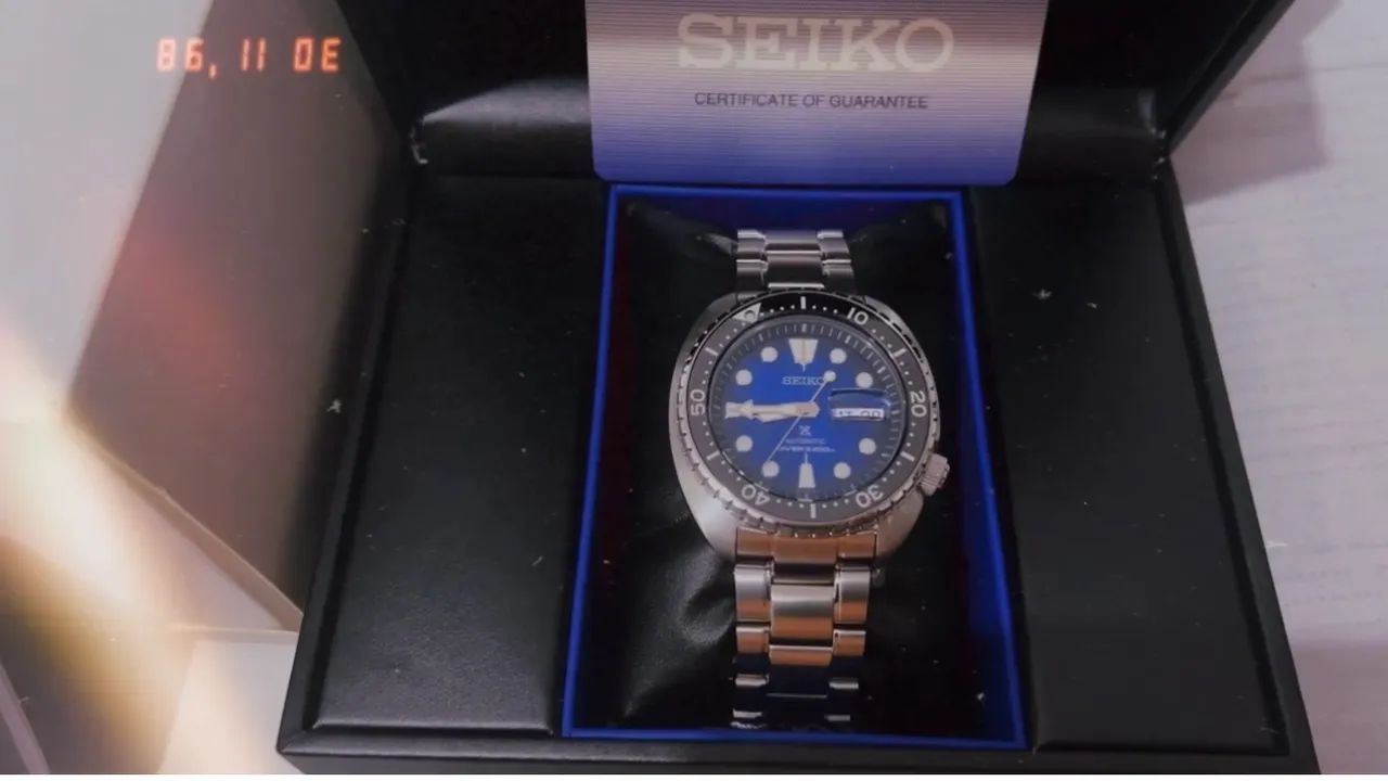Seiko king turtle  Ref: SRPE39B1 - Foto 2