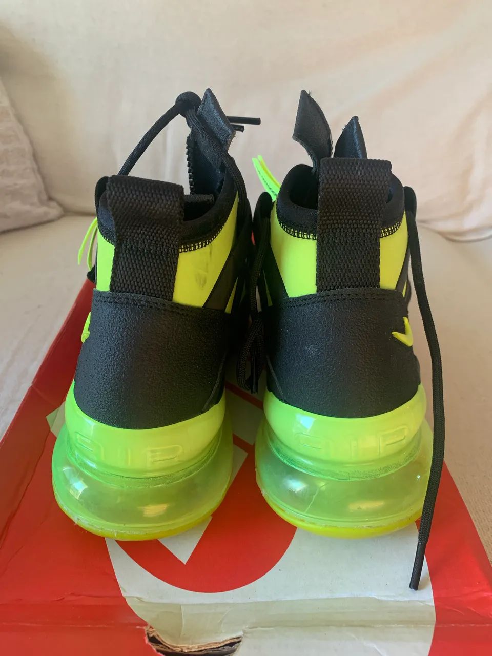 Nike Air Force 1 React 270  - Foto 6