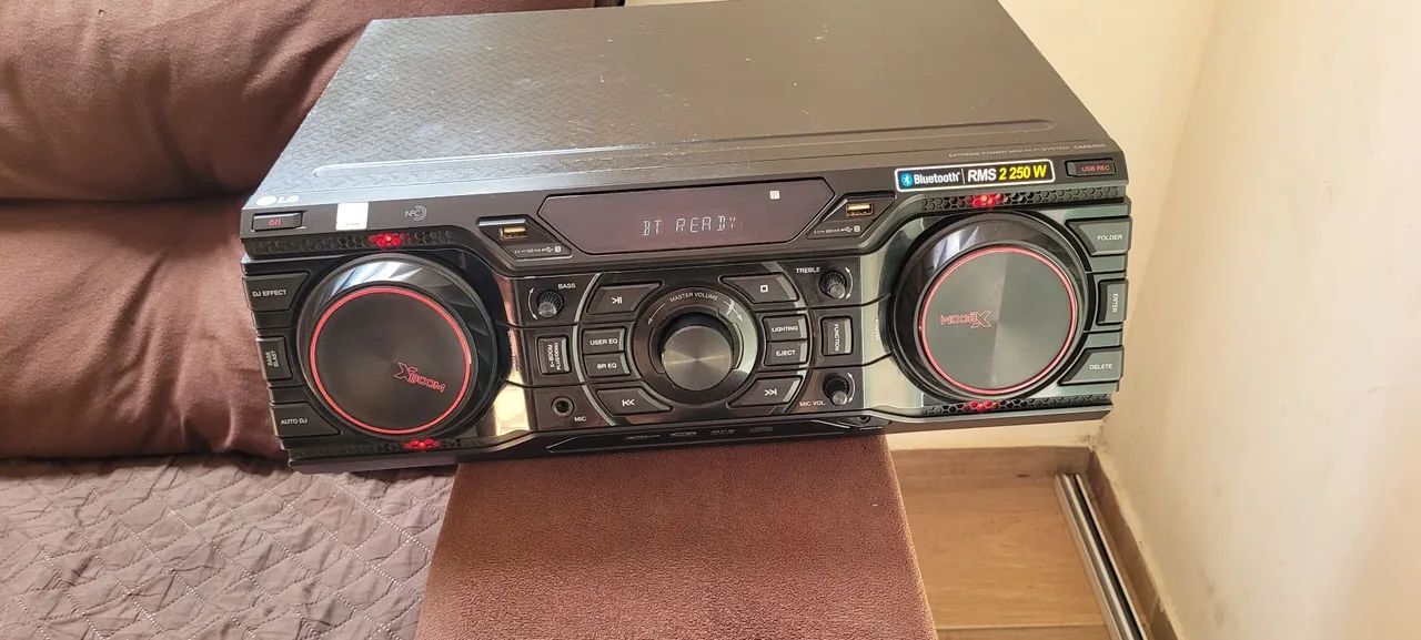Som lg 2250rms