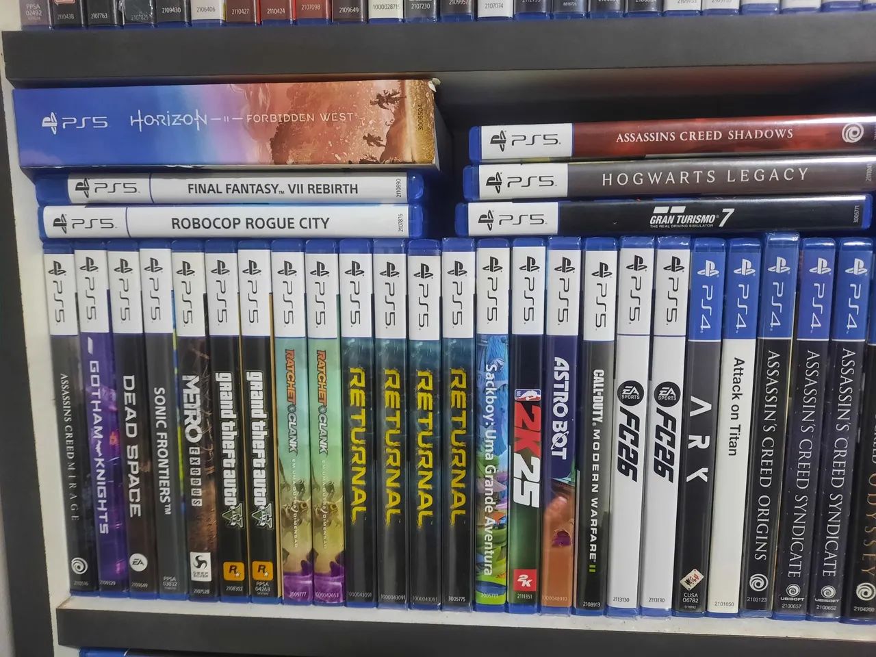 Jogos de PS5 - Foto 4