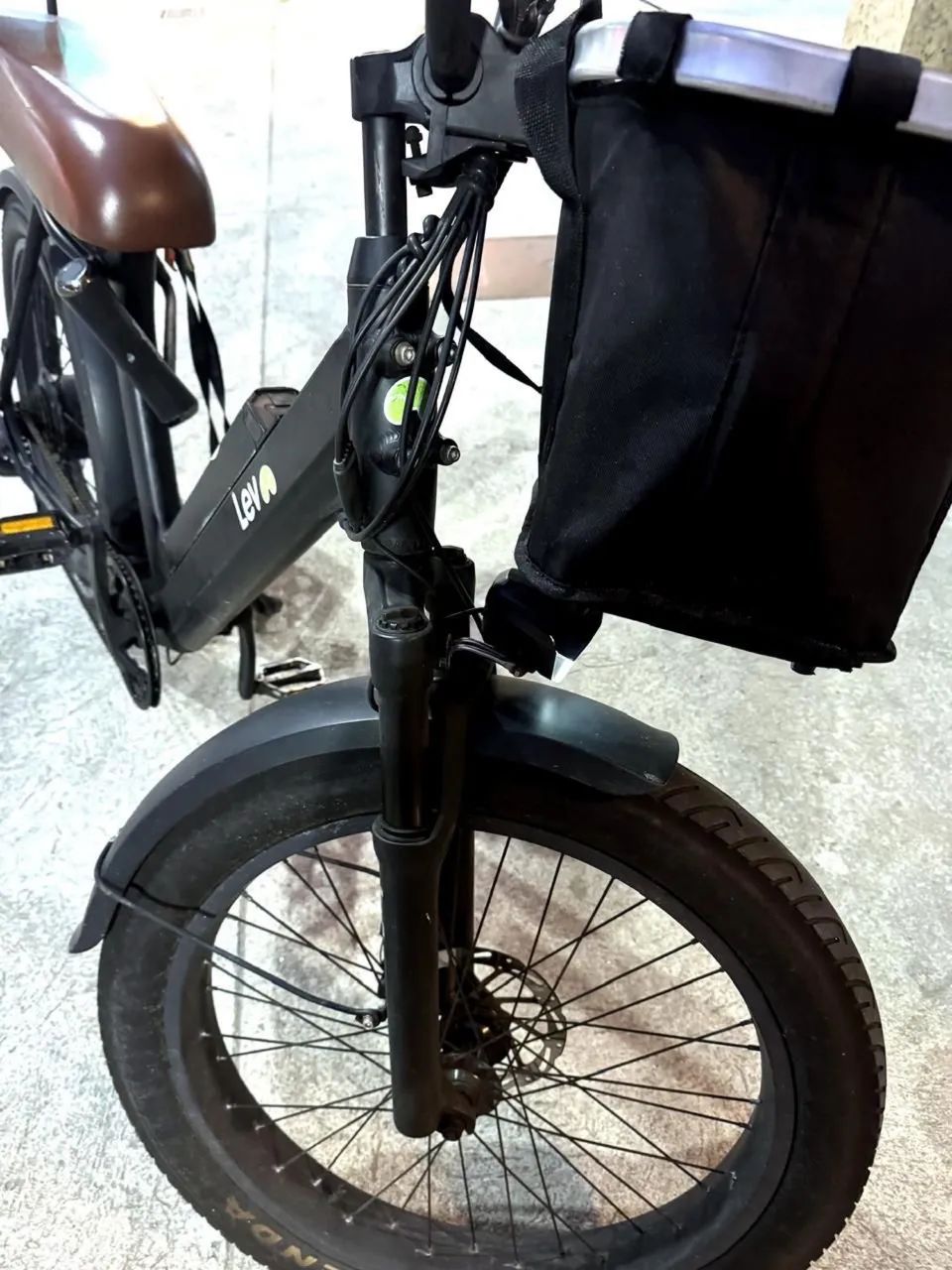 Lev cruiser plus aro 24 - Foto 3