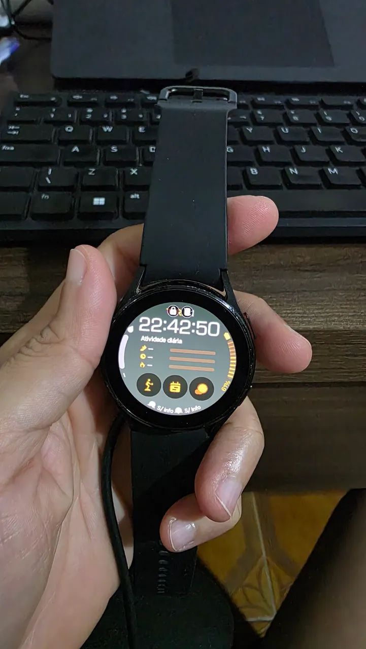 Samsung Galaxy Watch 4 BT 40mm
