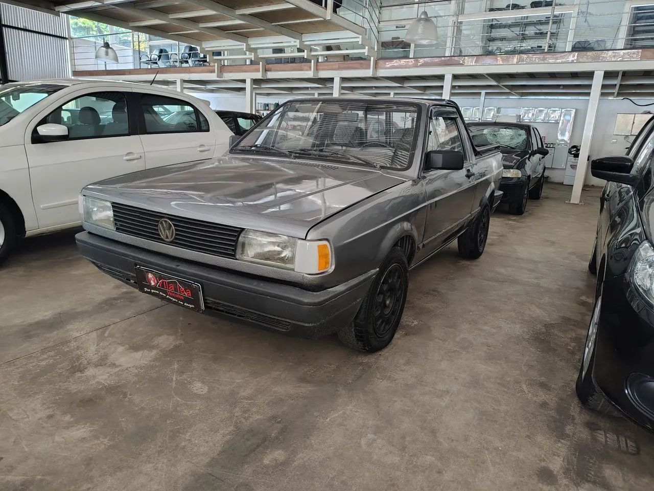 Saveiro 1.8  95/95 - Foto 3