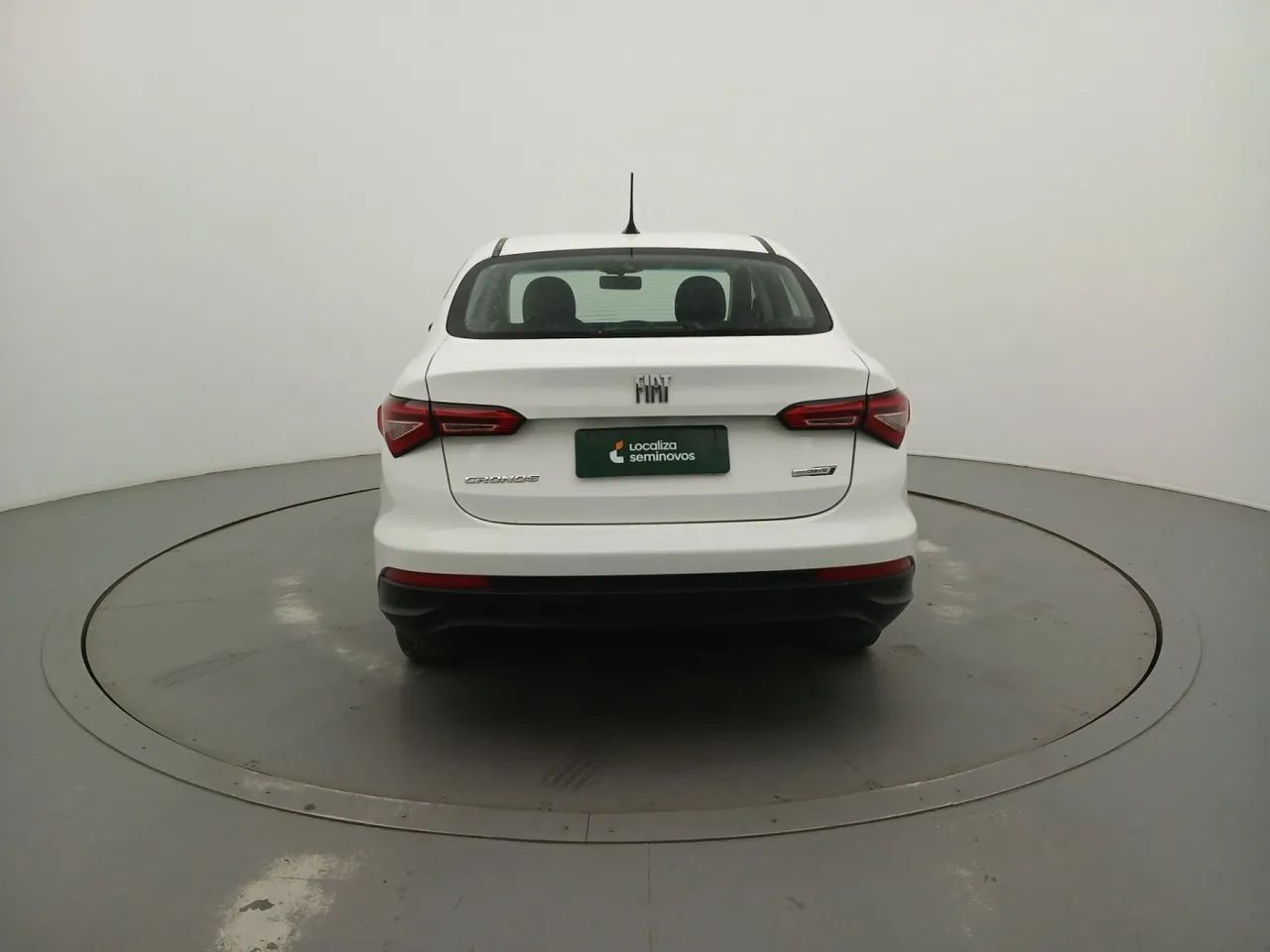 Fiat Cronos 1.0 6V Flex 2024 - Foto 4