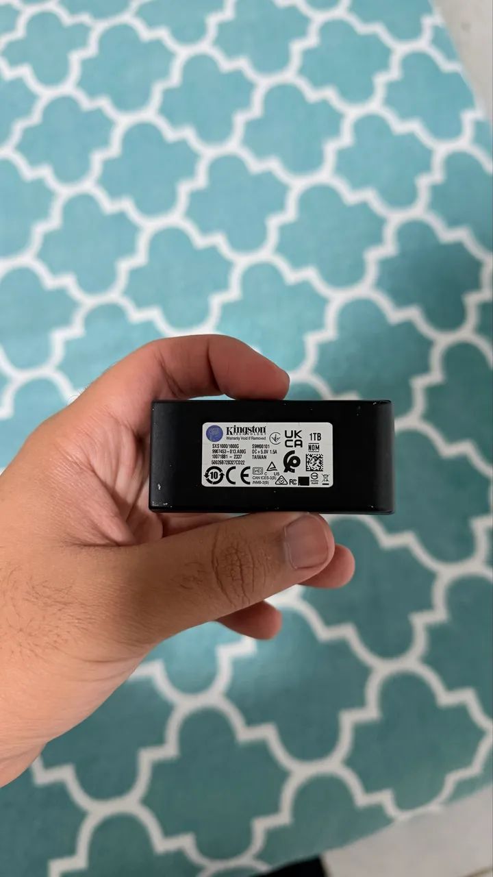 SSD KINGSTON - 1Tb454806642204364800
