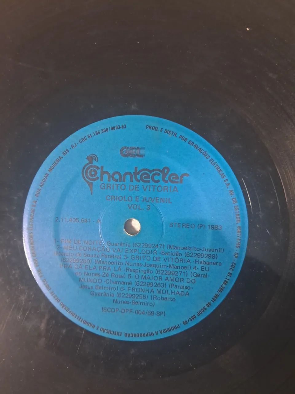 Disco de vinil  - Foto 5