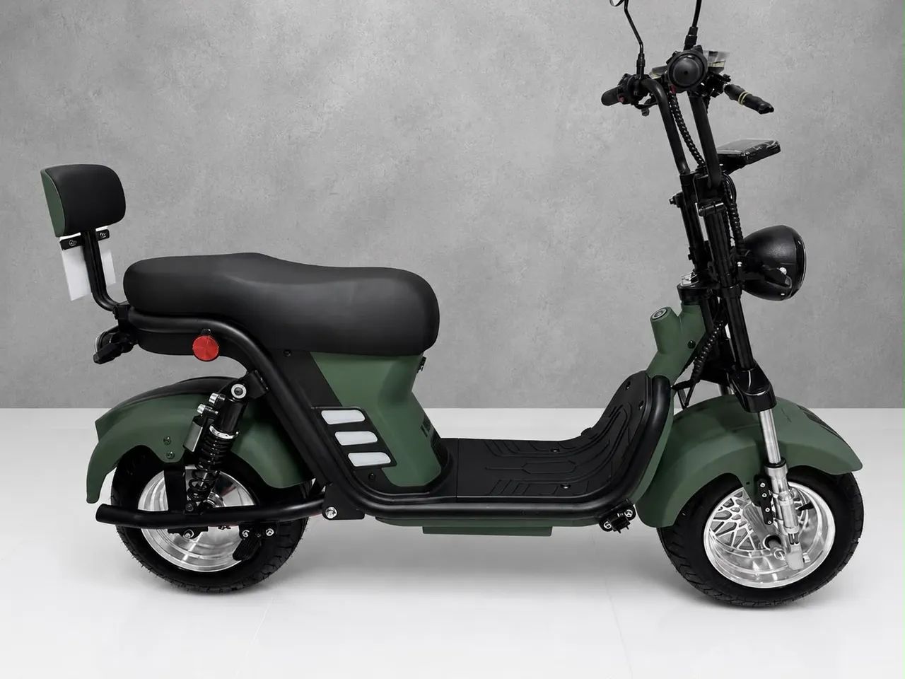 Scooter elétrica x13 (top) zero km  - Foto 4
