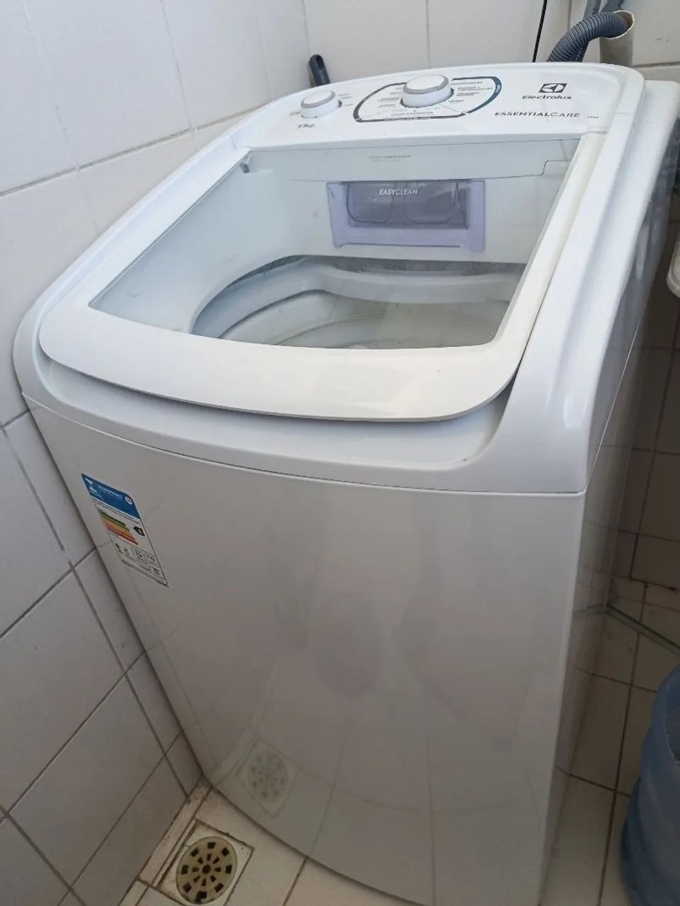 Máquina de Lavar Electrolux 11kg