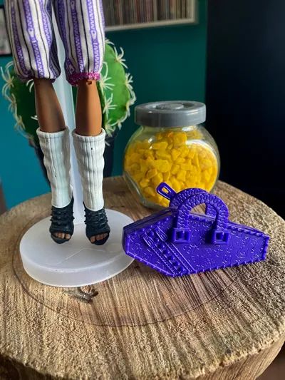 Boneca Monster High- Clawdeen Wolf Ghoul Sports - Usada - Foto 5
