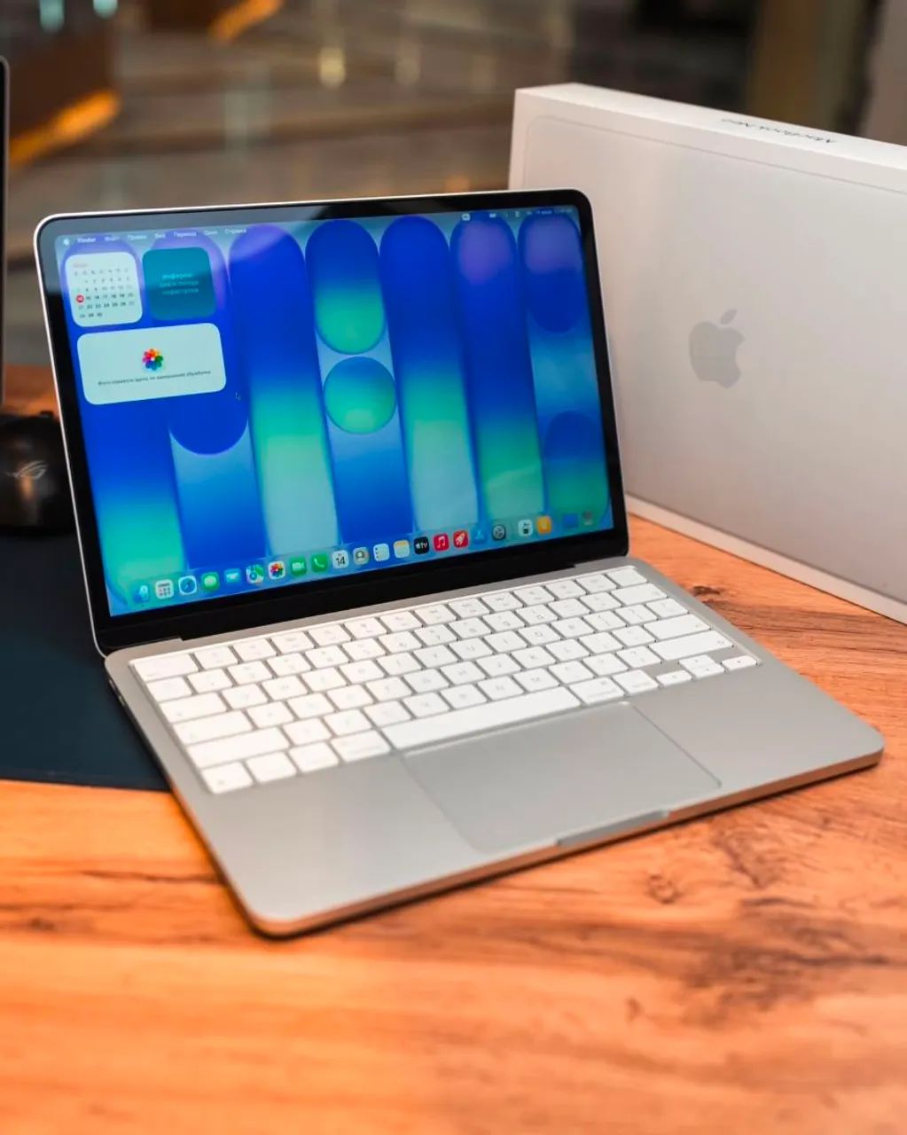 MacBook neo - 512GB SSD | 8gb de ram - Chip A18Pro - 1 ano de