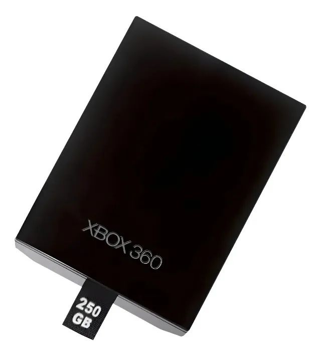 HD xbox 360 Original 250