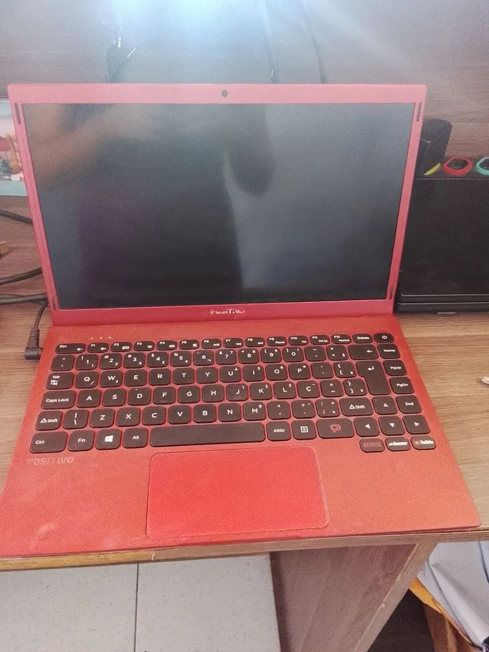 notebook positivo motion 