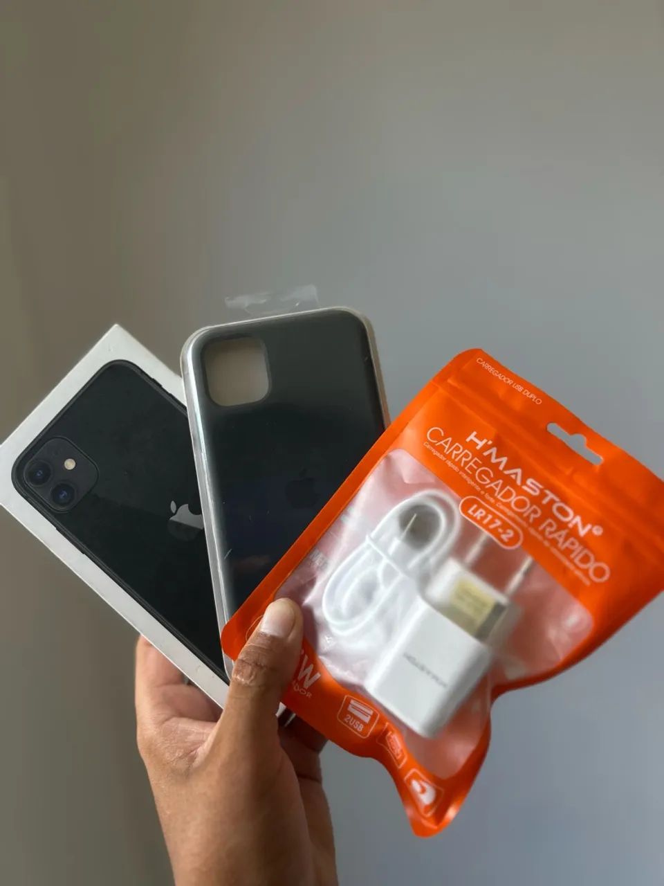 iPhone 11 64 GB TODO ORIGINAL - Celulares e Smartphones