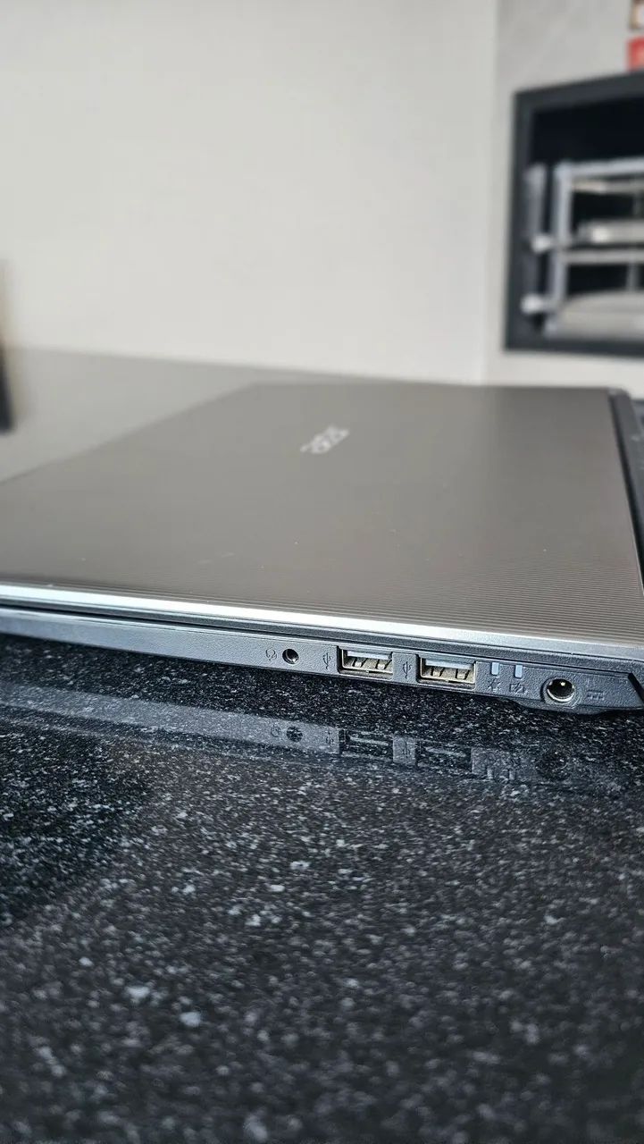 NOTEBOOK ACER ASPIRE - SSD - R$ 1.499 - Foto 2