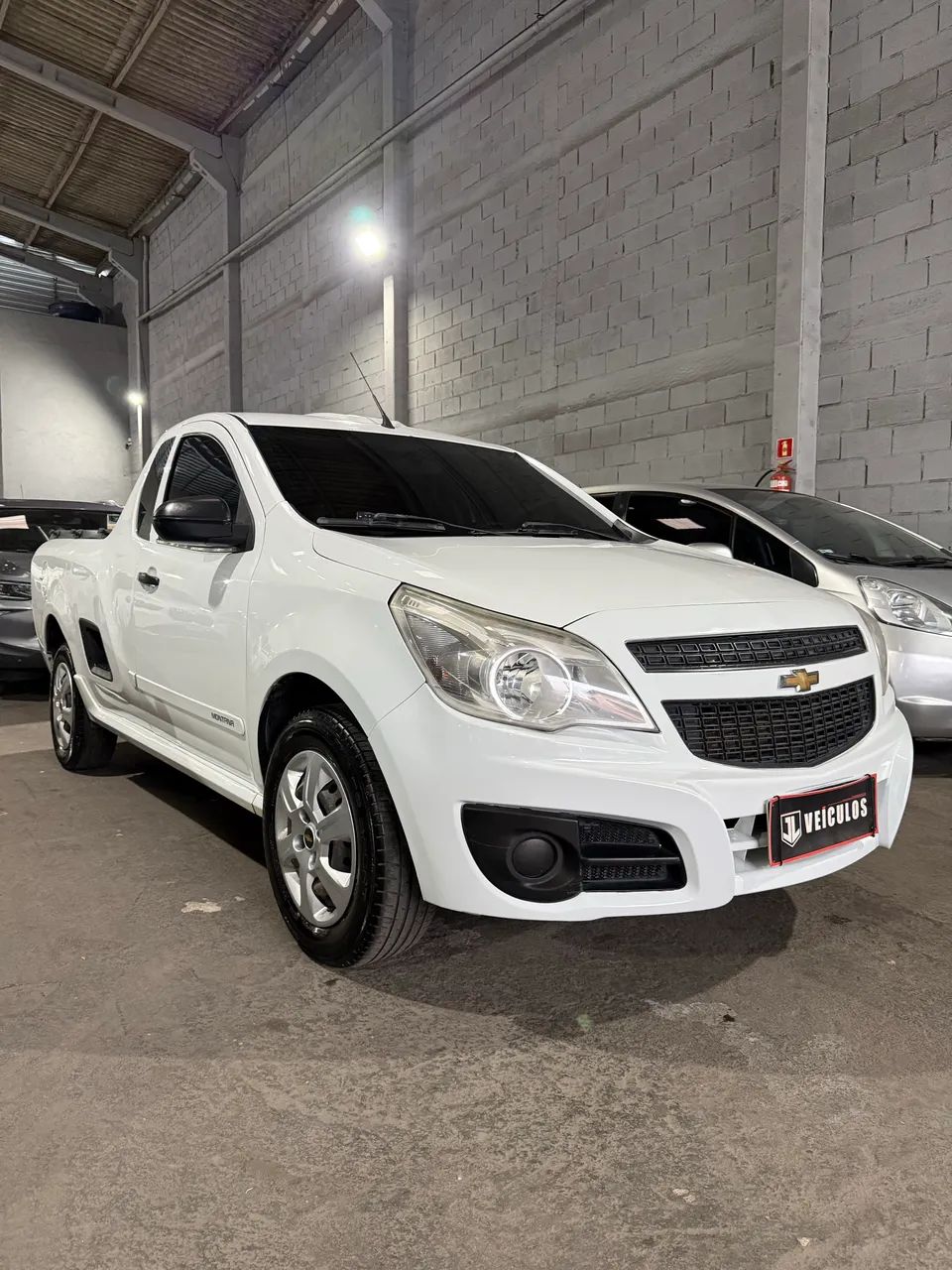 Chevrolet Montana 2018