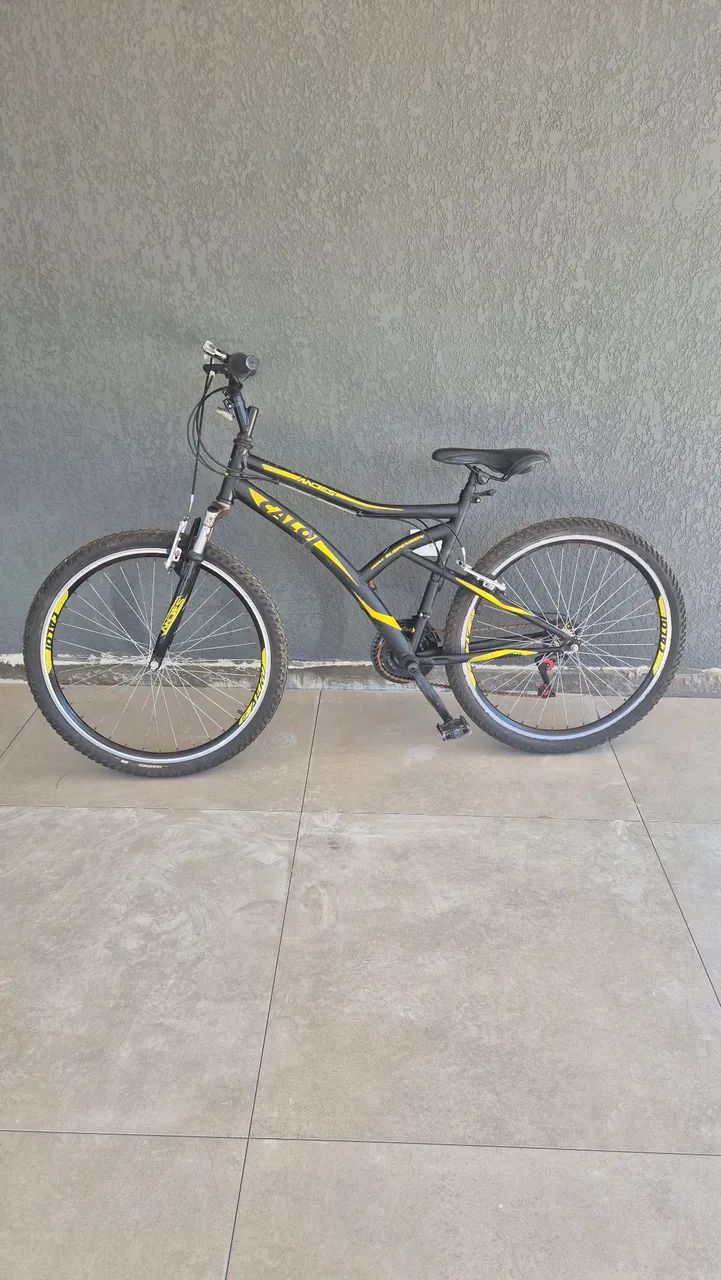  Bicicleta Caloi - Foto 3