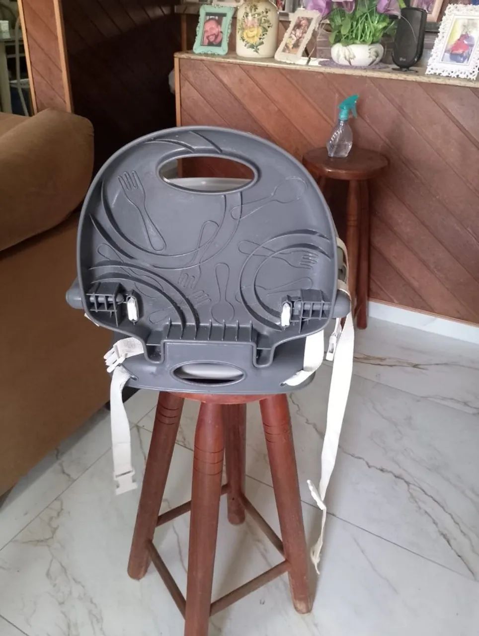 Cadeira de alimentação  - Foto 3