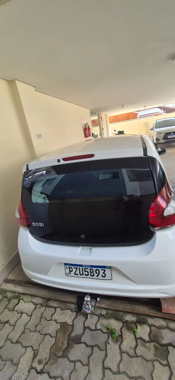 Fiat Mobi Easy 1.0 Fire Flex 5P. 2018 - Foto 4