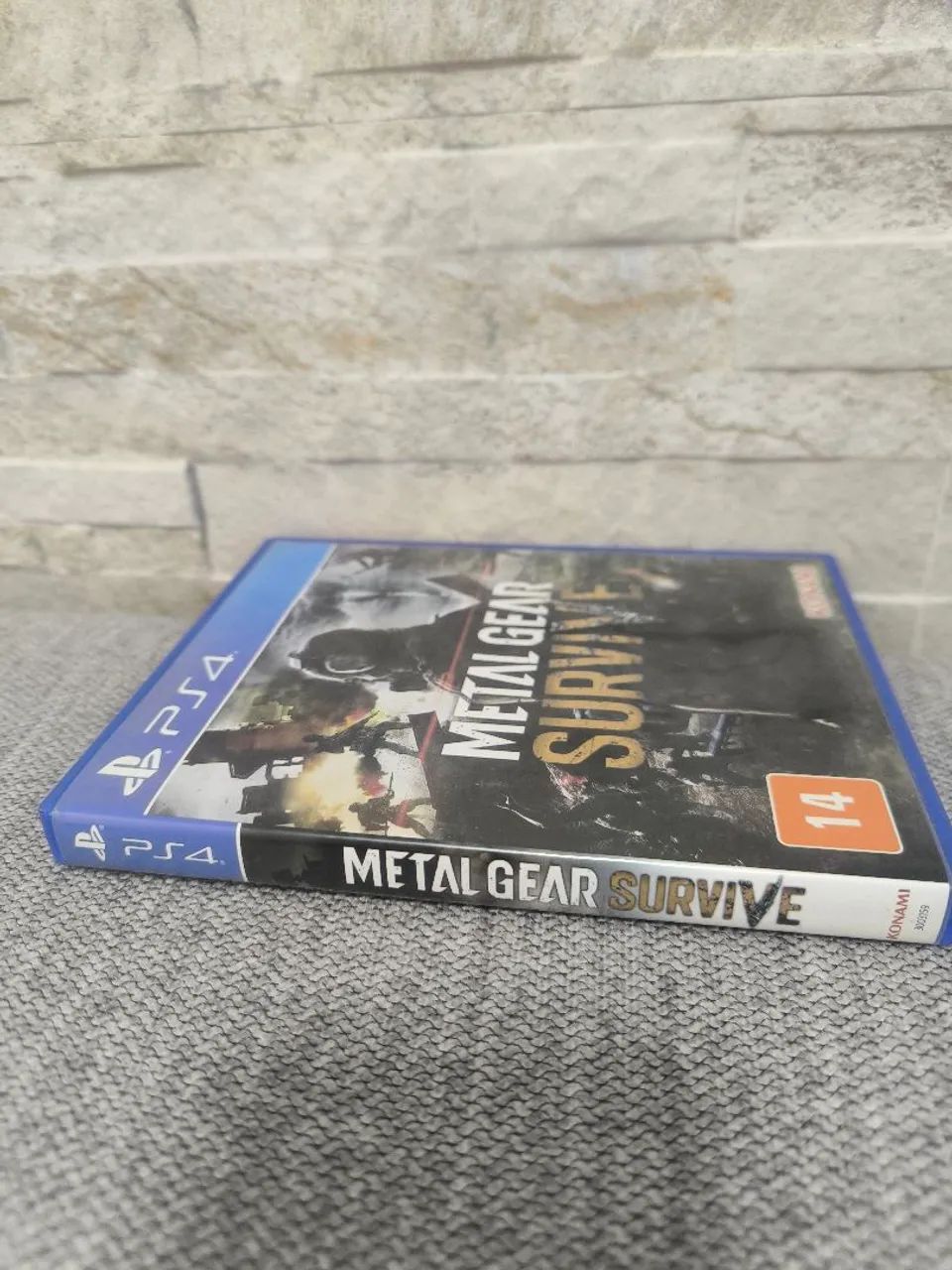 Metal Gear Survive PS4 - Foto 3
