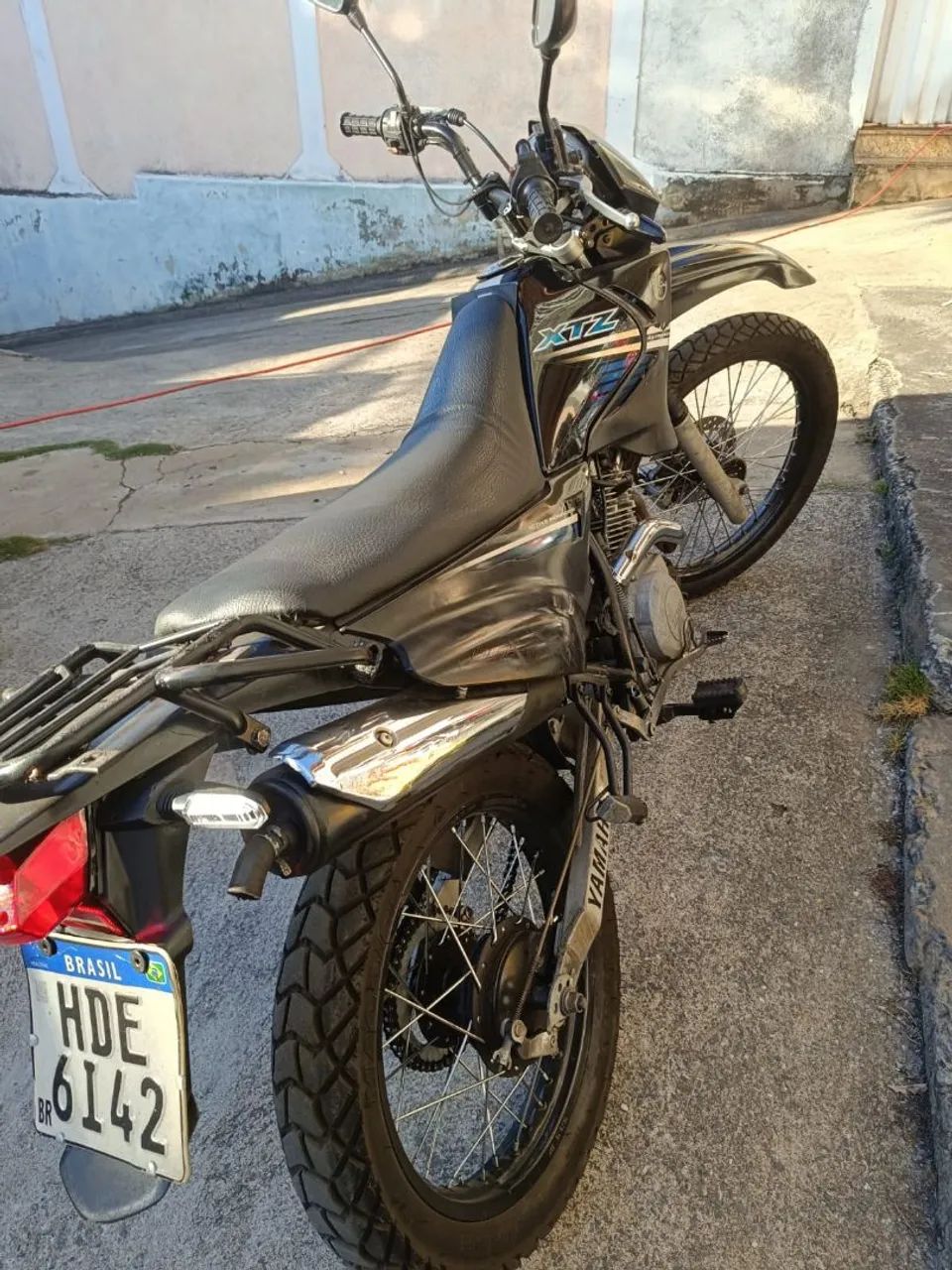 Vendo xtz 125  - Foto 4