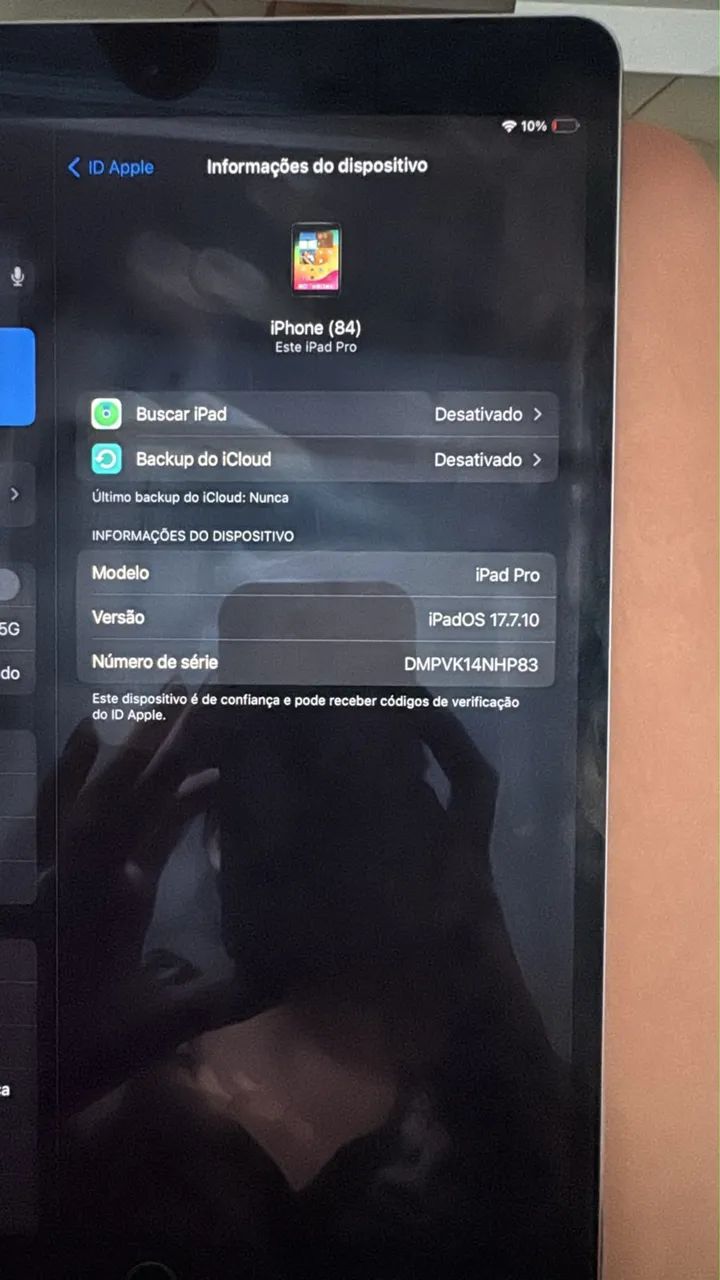 iPad Pro 10,5? 2ª Geração 512GB  - Foto 2