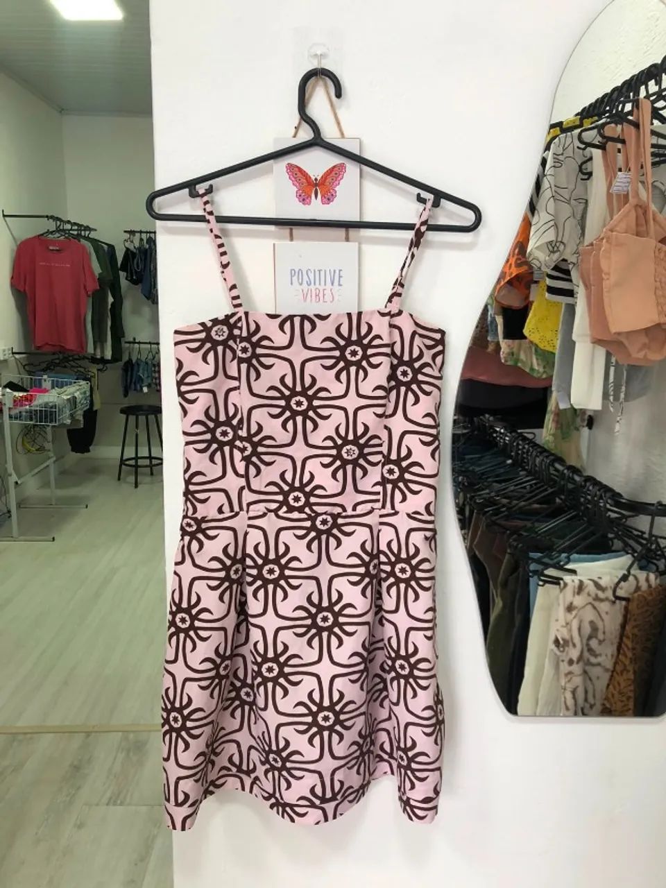 Vestido Curto