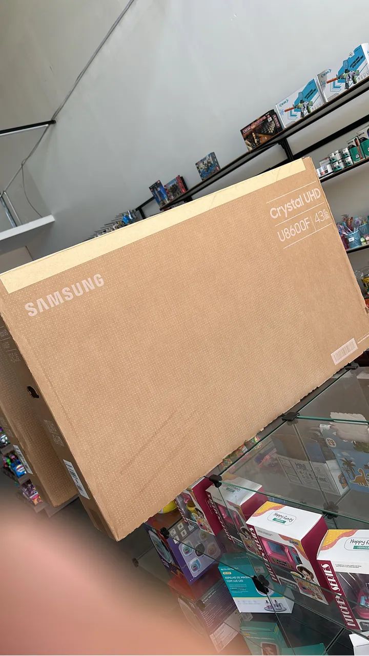SMART TV 43 SAMSUNG 