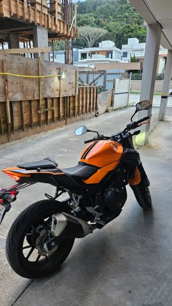 Linda CB500F - Foto 2