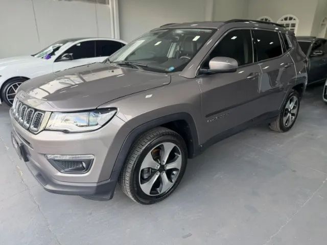 Jeep Compass Longitude 2.0 4X2 Flex 16V Aut. 2018 - Foto 2