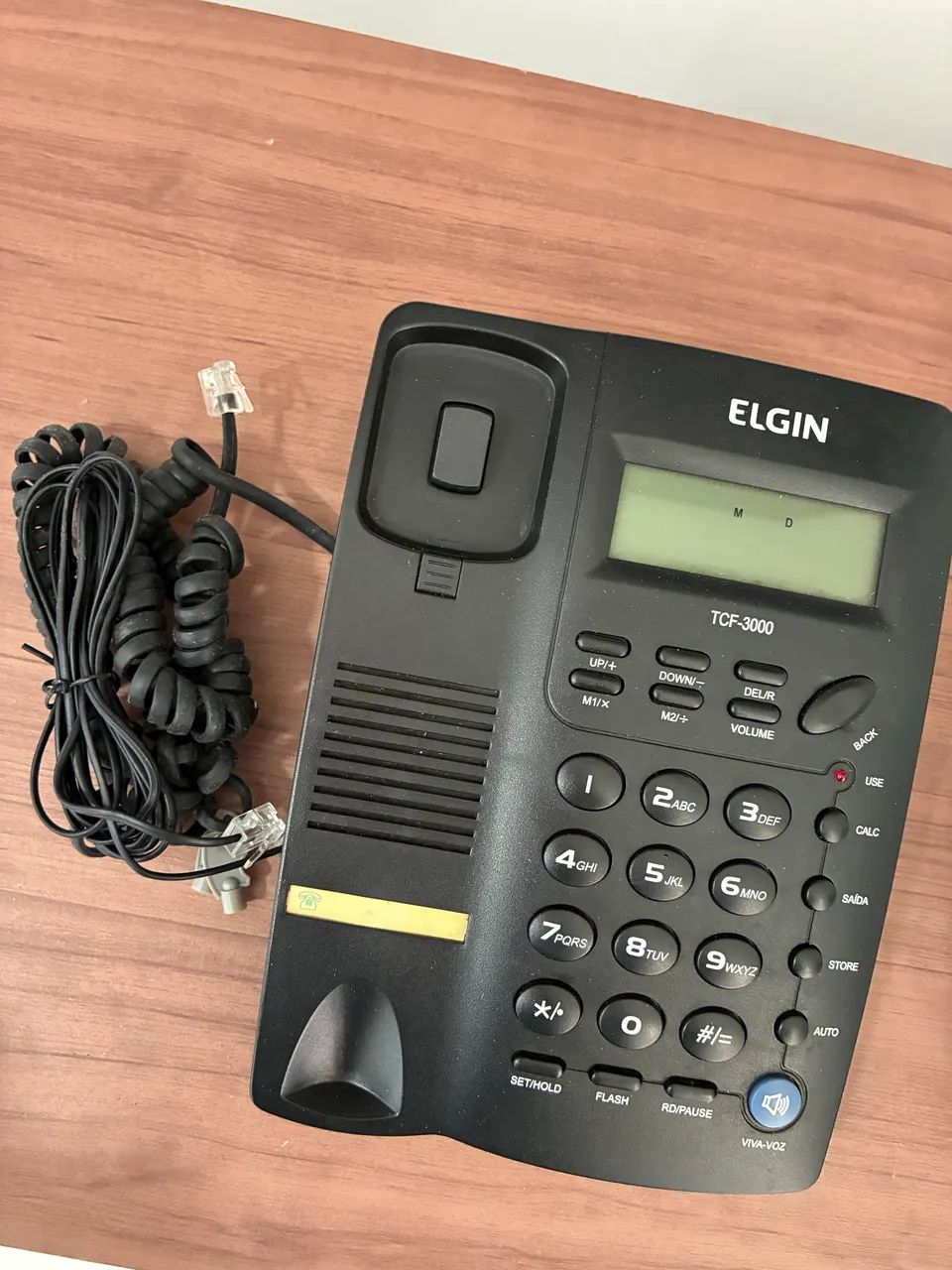 Vendo telefone com fio - Foto 2