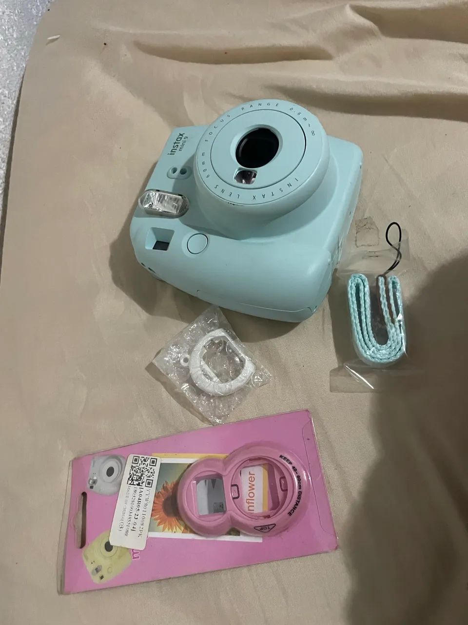 instax mini 9  - Foto 4