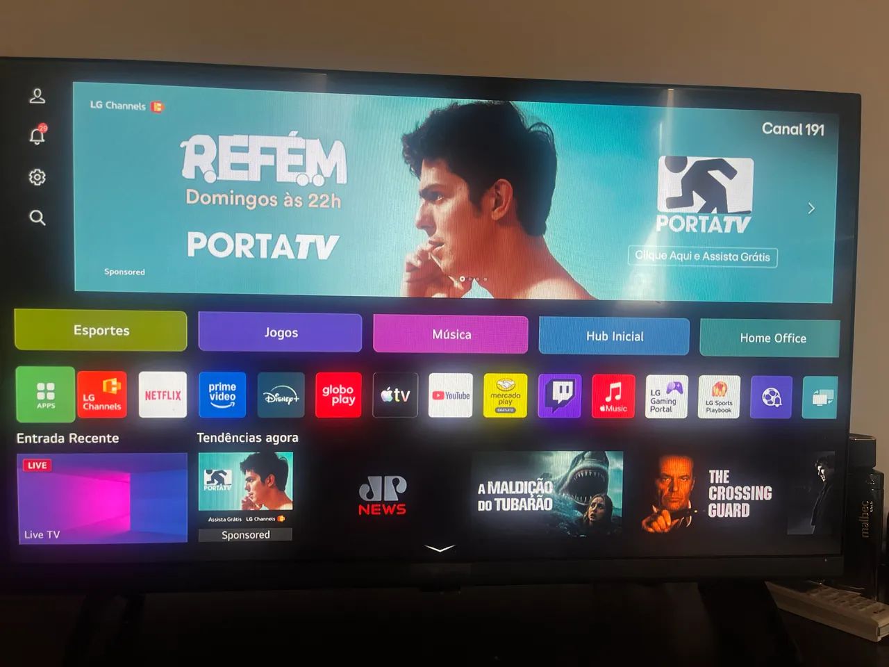 Smart TV 32 - Foto 4