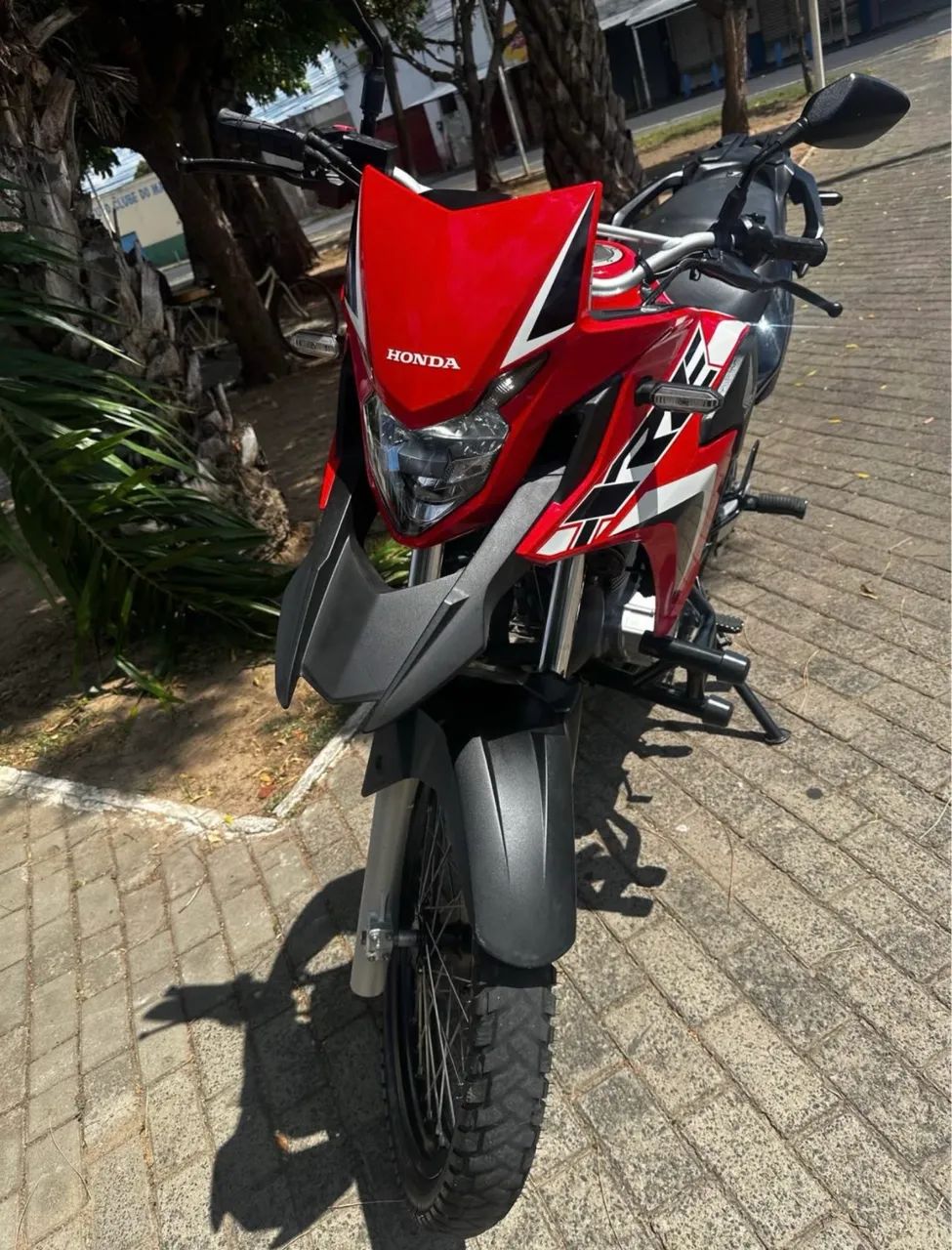 Xre 300 ABS Rally - Foto 3