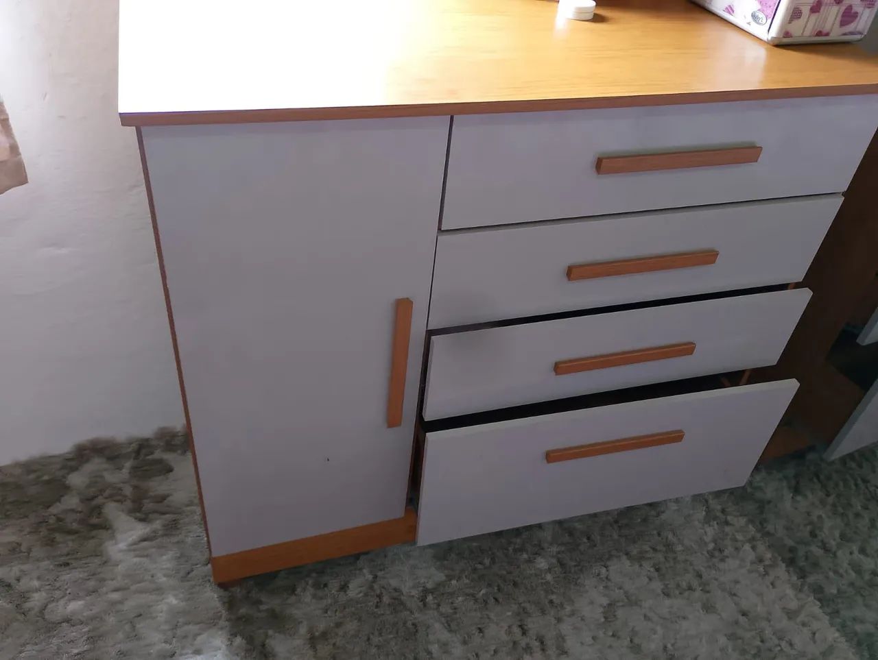 Cômoda para quarto  - Foto 2