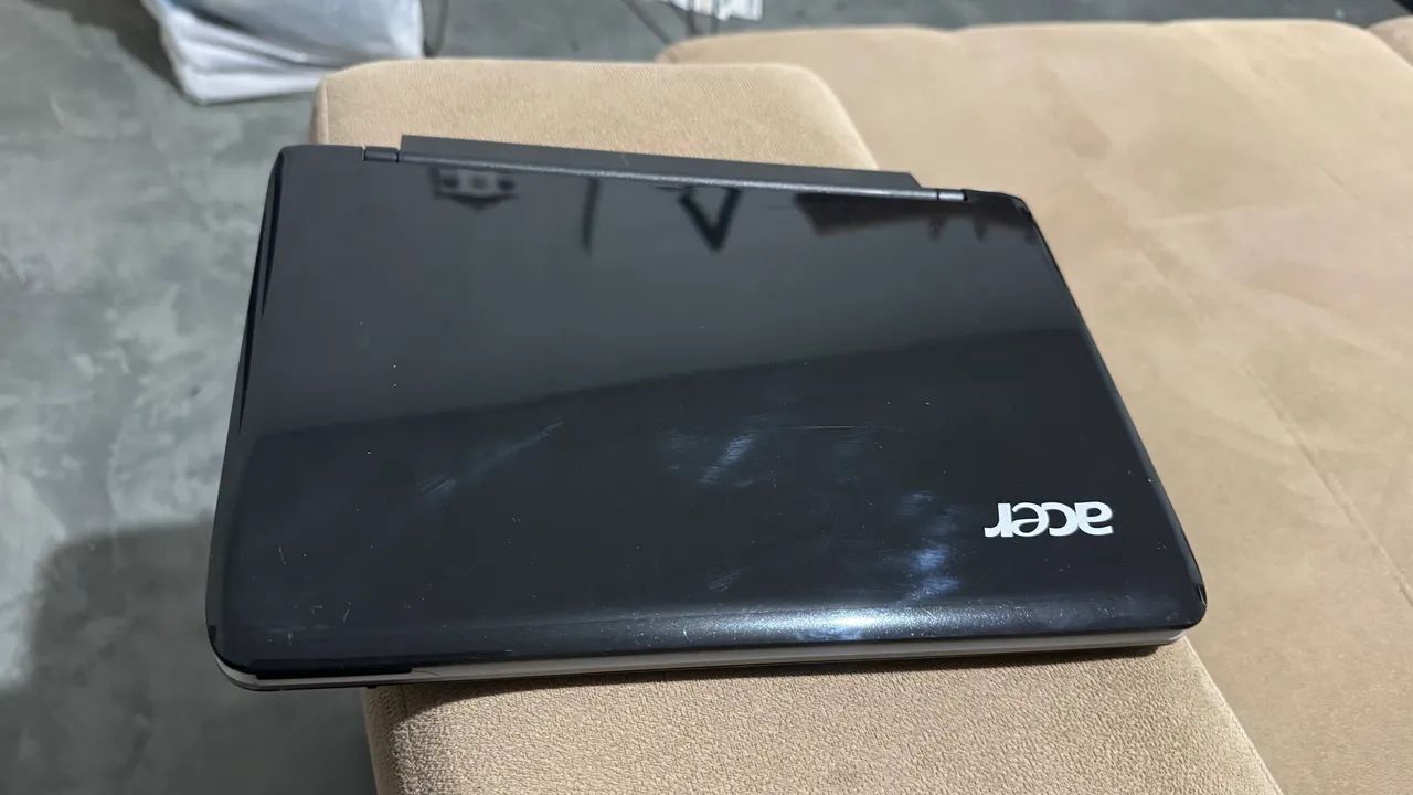 NOTEBOOK NETBOOK ACER ASPIRE ONE - Foto 3