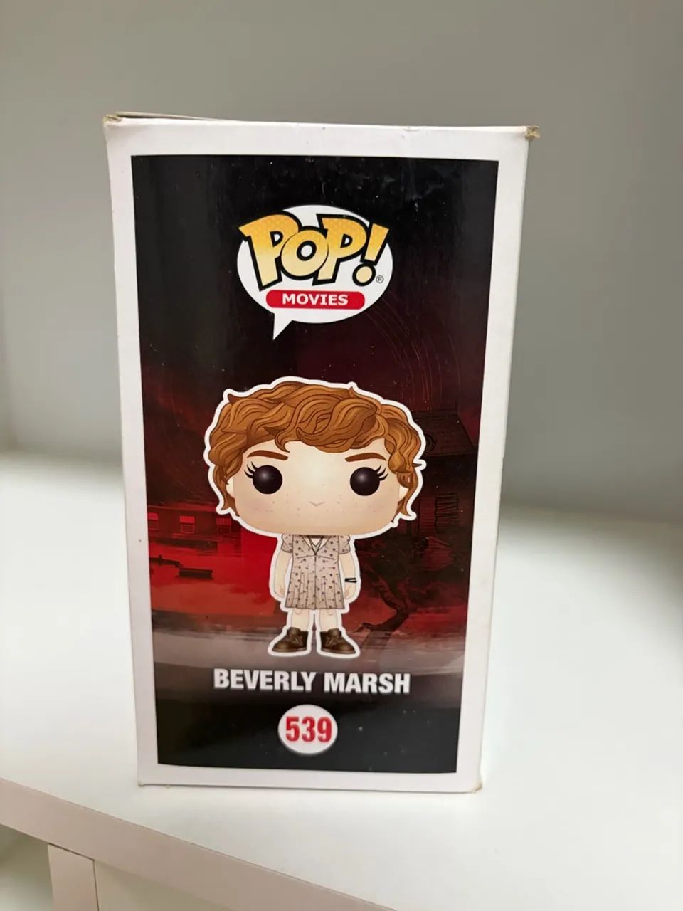 Funko Pop! Beverly Marsh #539 - IT a coisa - Original - Foto 2
