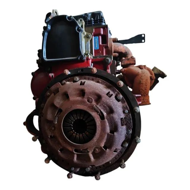 Motor Cummins ISF 2.8 Ford F350 F4000 parcial com cabeçote (sem acessórios) - Foto 2
