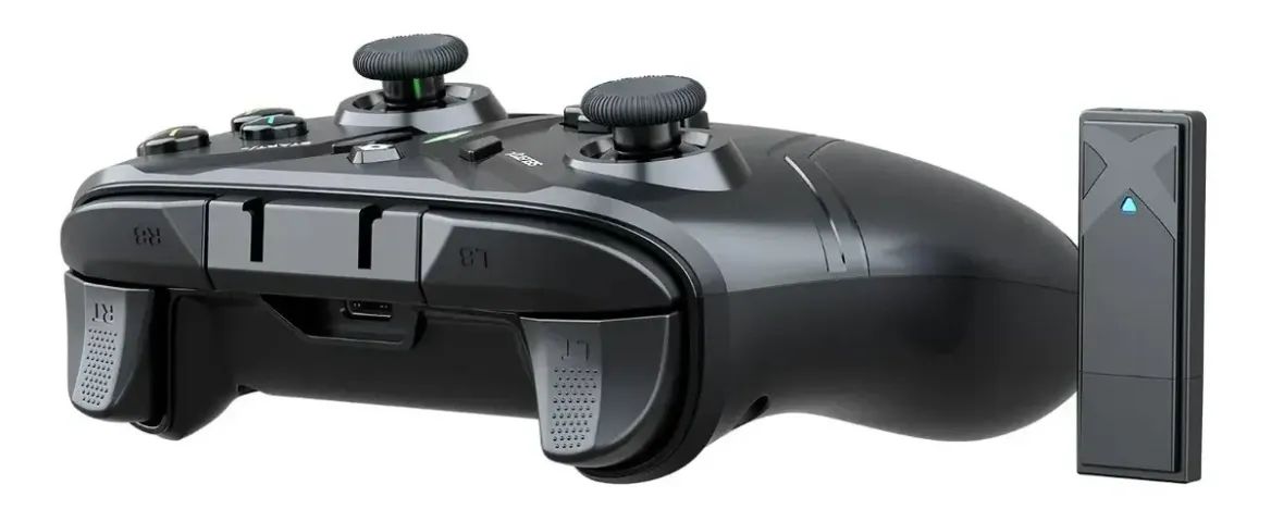 Controle Sem Fio Wireless P/ Pc, Android, Ios, Ps3,  N-switch - Foto 3
